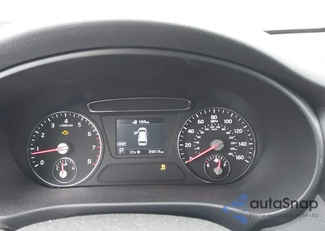 2020 Kia Sorento 2.4L Lx из США, поврежденный, VIN 5XYPGDA30LG698098